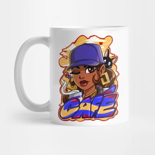 Cafe Bustelo Drinker Mug